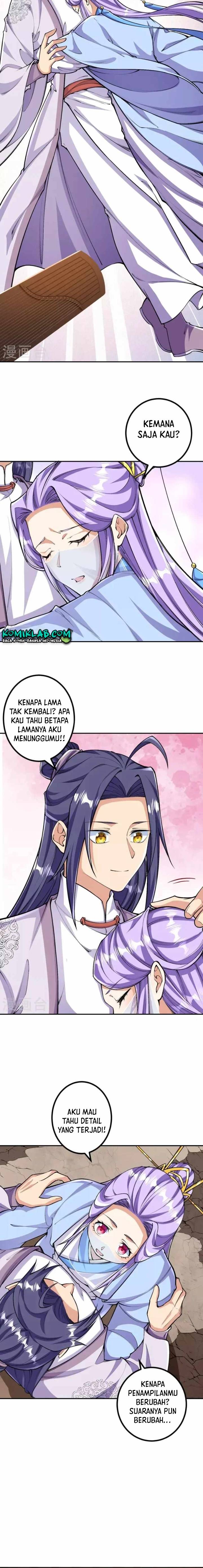 The Strongest Body Old Ancestor In History Chapter 83 Bahasa Indonesia