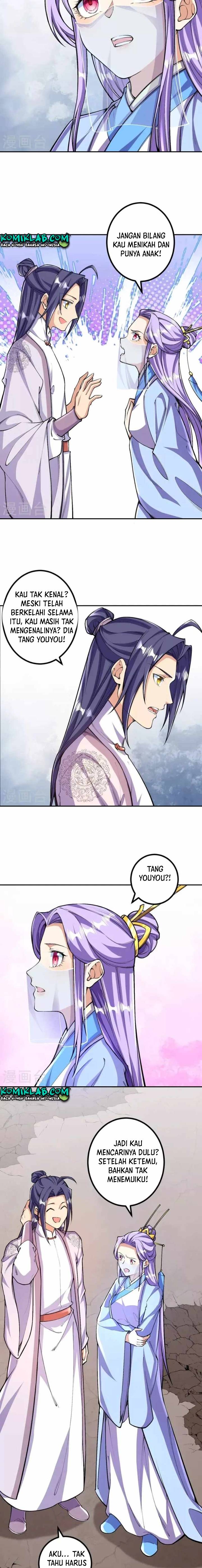 The Strongest Body Old Ancestor In History Chapter 83 Bahasa Indonesia