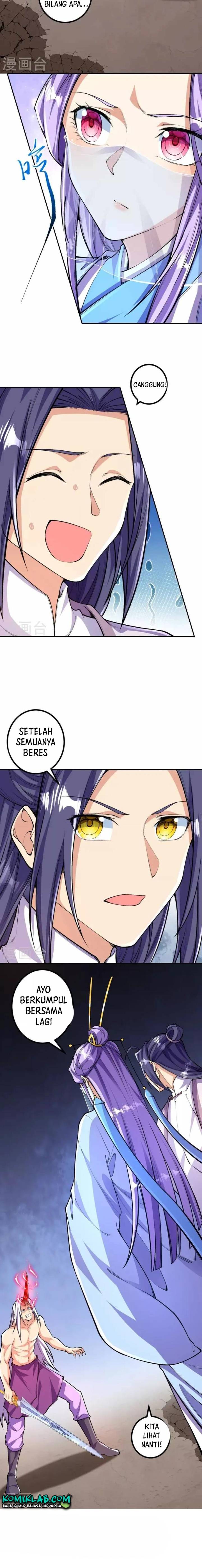 The Strongest Body Old Ancestor In History Chapter 83 Bahasa Indonesia