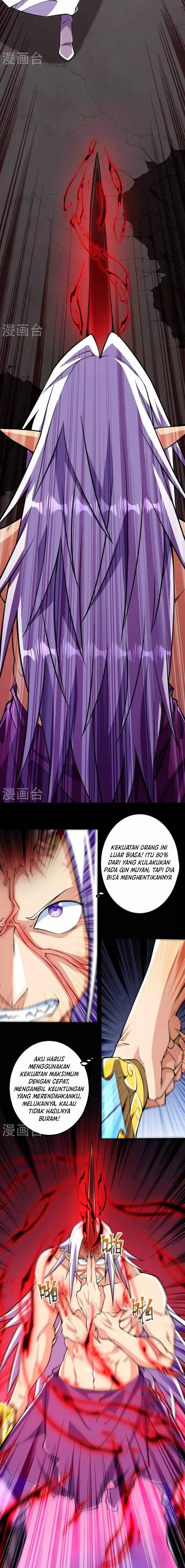 The Strongest Body Old Ancestor In History (The Strongest Body Refiner in History) chapter 84