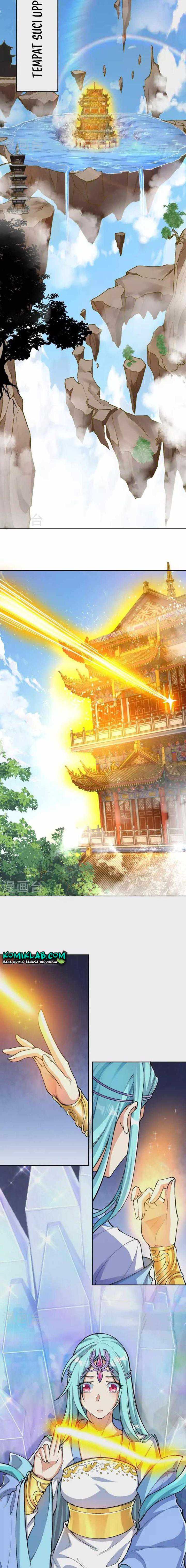 The Strongest Body Old Ancestor In History (The Strongest Body Refiner in History) chapter 103