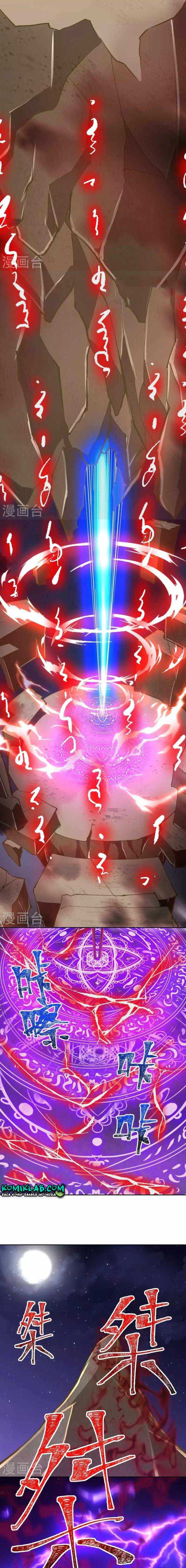 The Strongest Body Old Ancestor In History (The Strongest Body Refiner in History) chapter 103