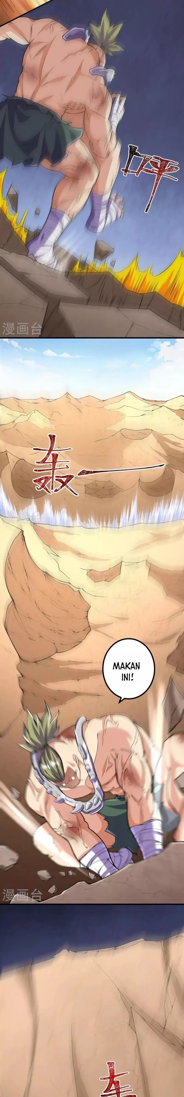 The Strongest Body Old Ancestor In History (The Strongest Body Refiner in History) chapter 113