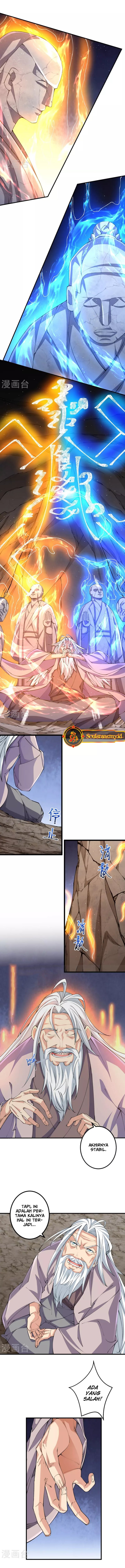 The Strongest Body Old Ancestor In History (The Strongest Body Refiner in History) chapter 146