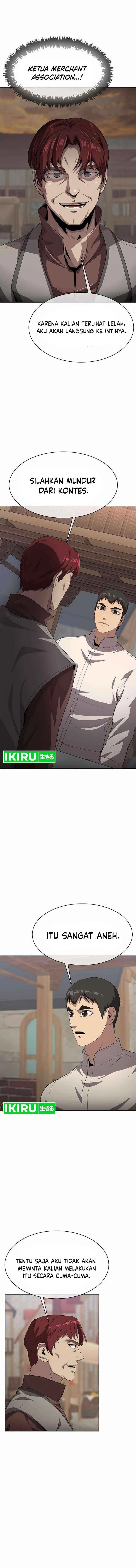 The Strongest Chef in Another World Chapter 33 Bahasa Indonesia