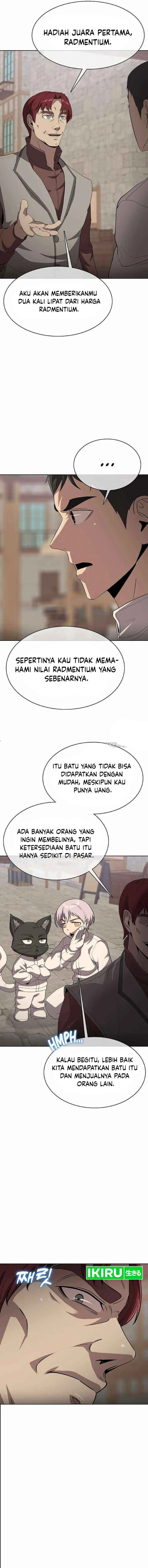 The Strongest Chef in Another World Chapter 33 Bahasa Indonesia