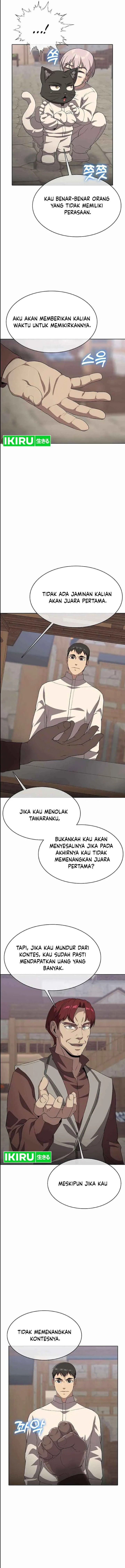 The Strongest Chef in Another World Chapter 33 Bahasa Indonesia