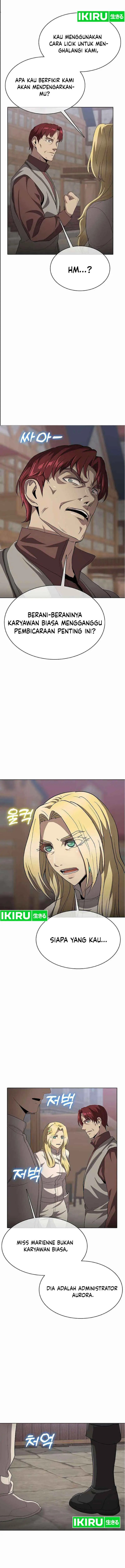 The Strongest Chef in Another World Chapter 33 Bahasa Indonesia