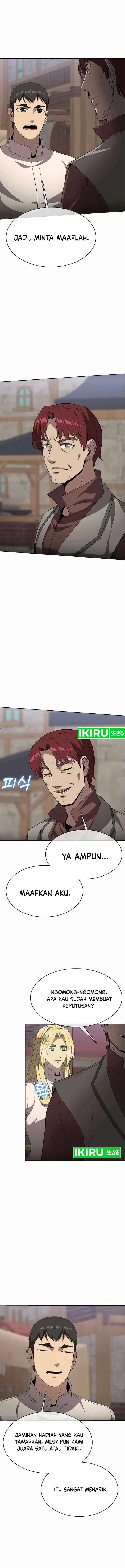 The Strongest Chef in Another World Chapter 33 Bahasa Indonesia