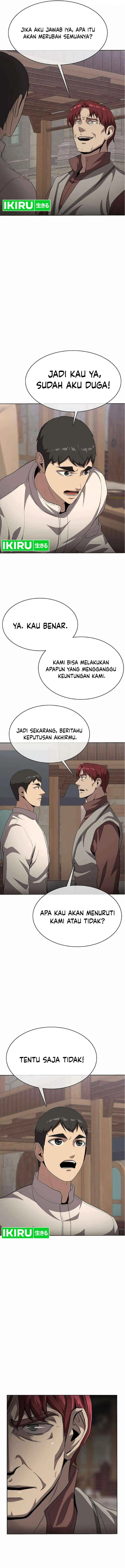 The Strongest Chef in Another World Chapter 33 Bahasa Indonesia