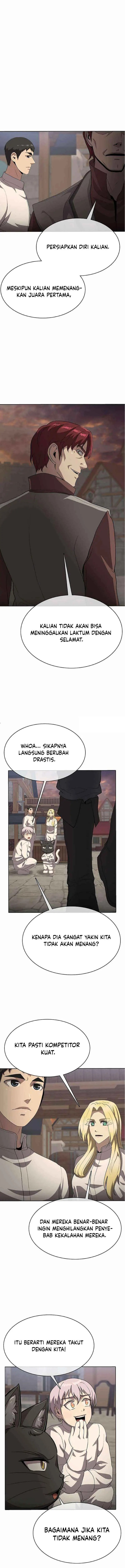 The Strongest Chef in Another World Chapter 33 Bahasa Indonesia