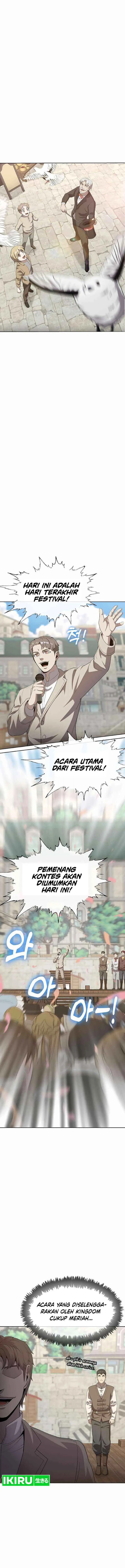 The Strongest Chef in Another World Chapter 33 Bahasa Indonesia