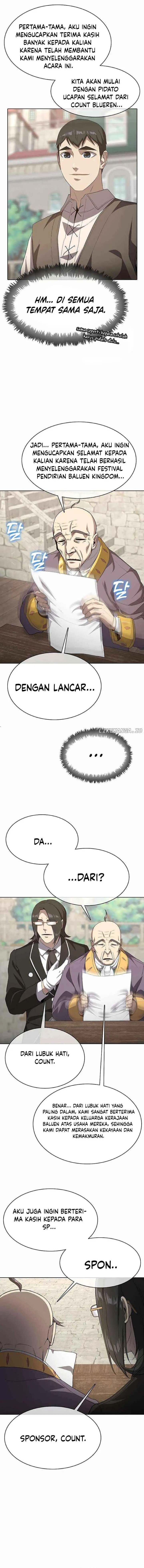 The Strongest Chef in Another World Chapter 33 Bahasa Indonesia