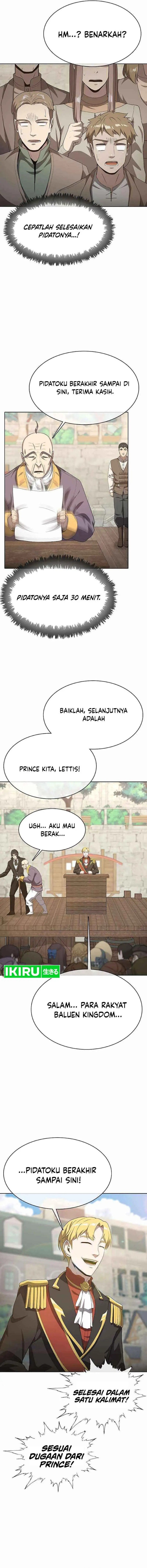 The Strongest Chef in Another World Chapter 33 Bahasa Indonesia