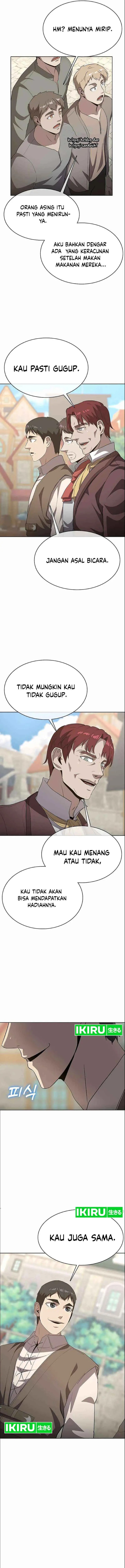 The Strongest Chef in Another World Chapter 33 Bahasa Indonesia