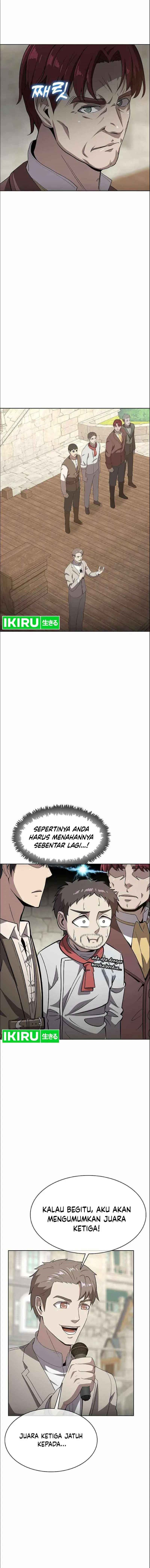 The Strongest Chef in Another World Chapter 33 Bahasa Indonesia