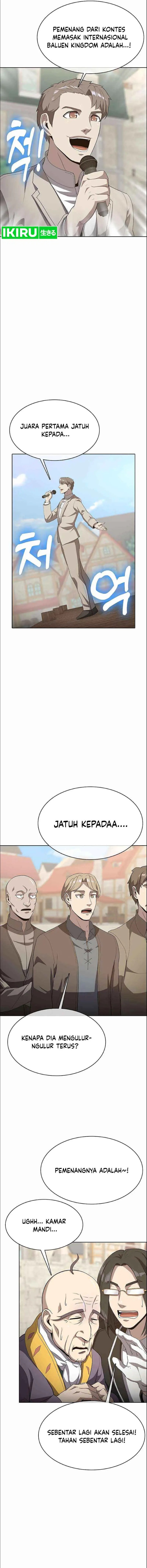 The Strongest Chef in Another World Chapter 33 Bahasa Indonesia