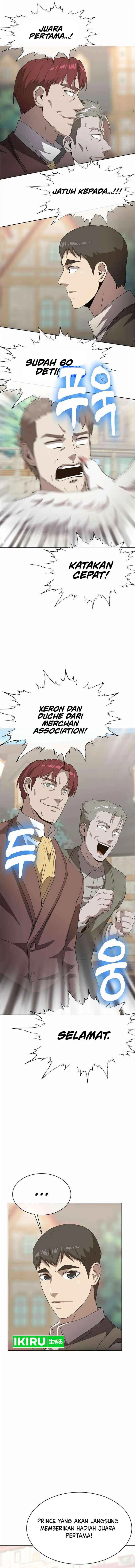 The Strongest Chef in Another World Chapter 33 Bahasa Indonesia