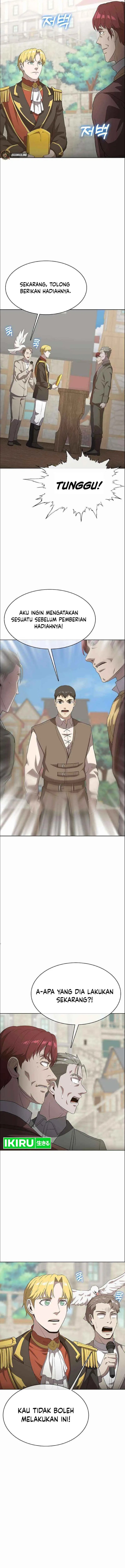 The Strongest Chef in Another World Chapter 33 Bahasa Indonesia