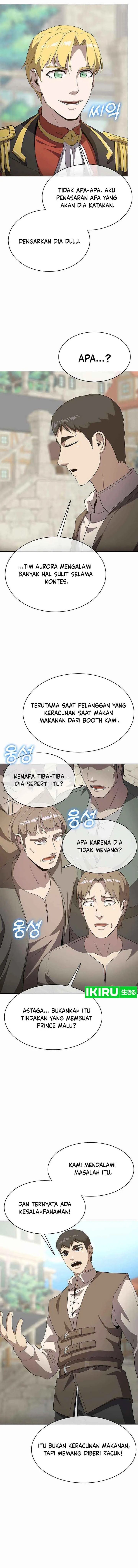 The Strongest Chef in Another World Chapter 33 Bahasa Indonesia