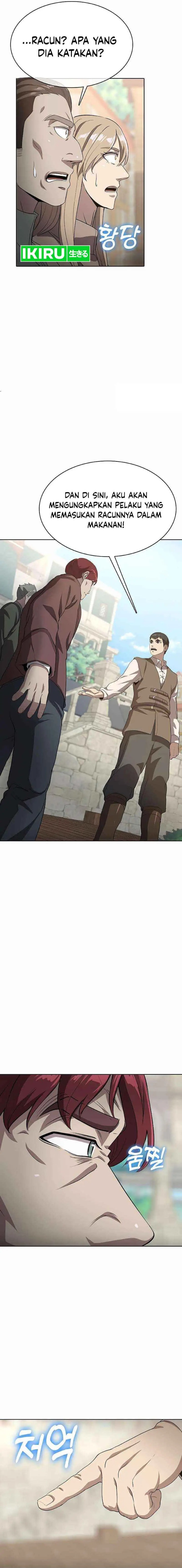 The Strongest Chef in Another World Chapter 33 Bahasa Indonesia