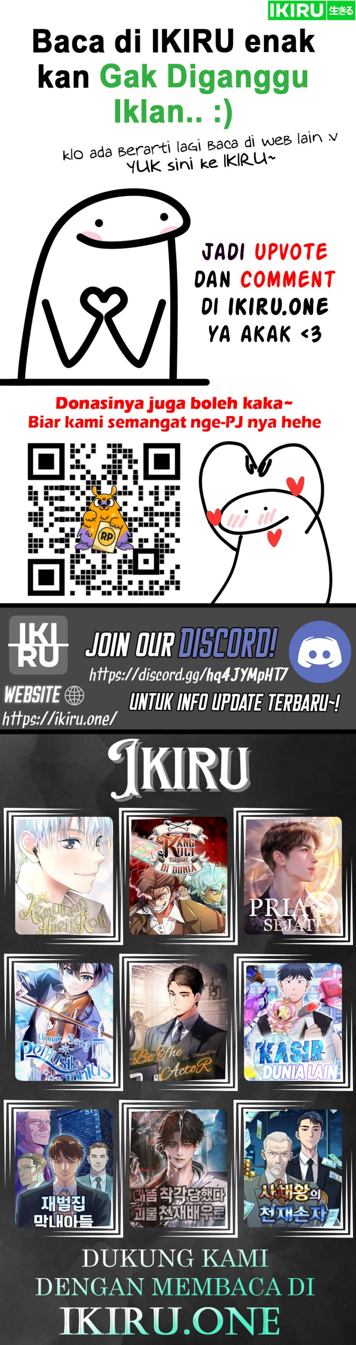 The Strongest Chef in Another World Chapter 33 Bahasa Indonesia