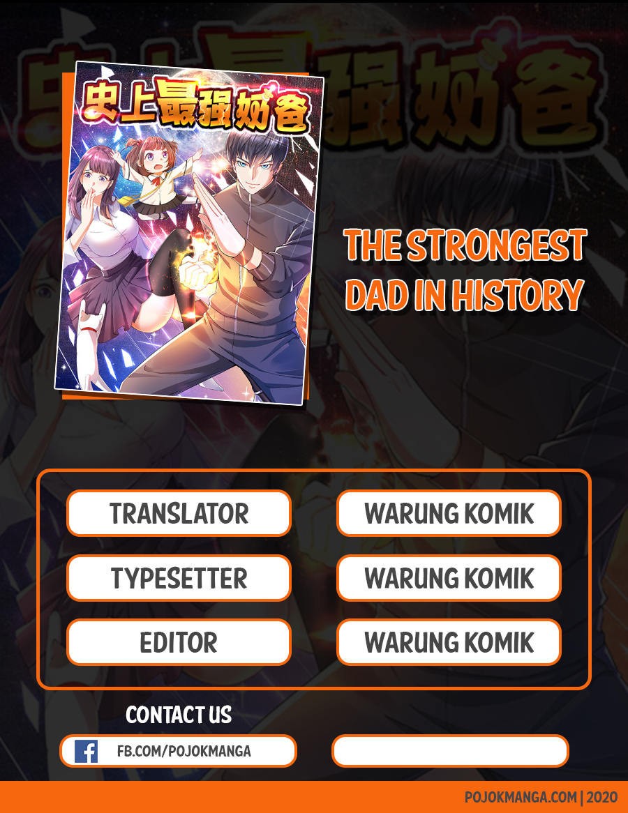 The Strongest Dad In History chapter 0