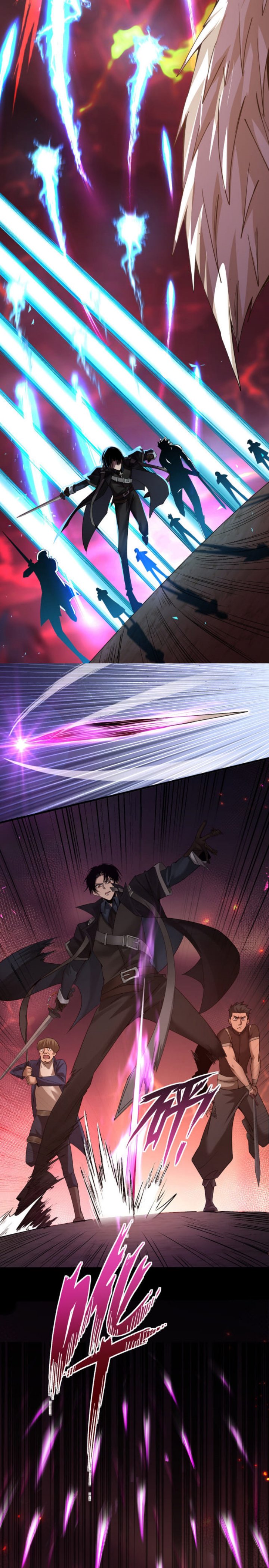 The Strongest Demon Lord Becomes a Rookie Chapter 06 Bahasa Indonesia