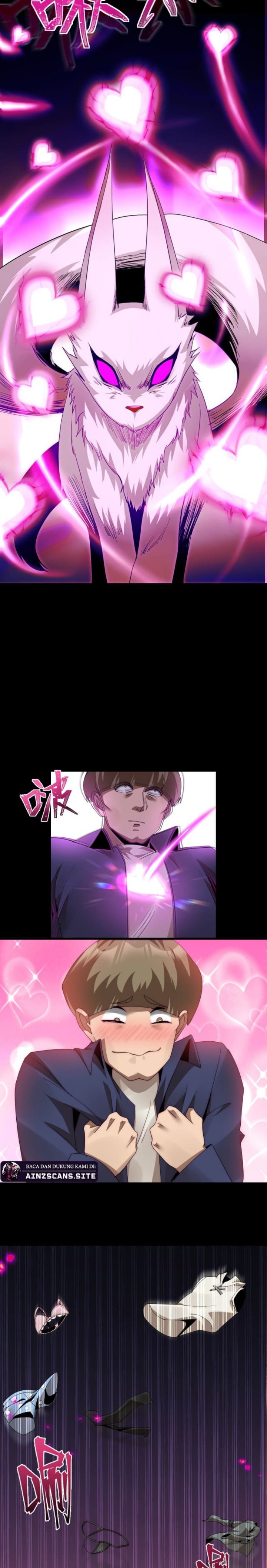 The Strongest Demon Lord Becomes a Rookie Chapter 06 Bahasa Indonesia