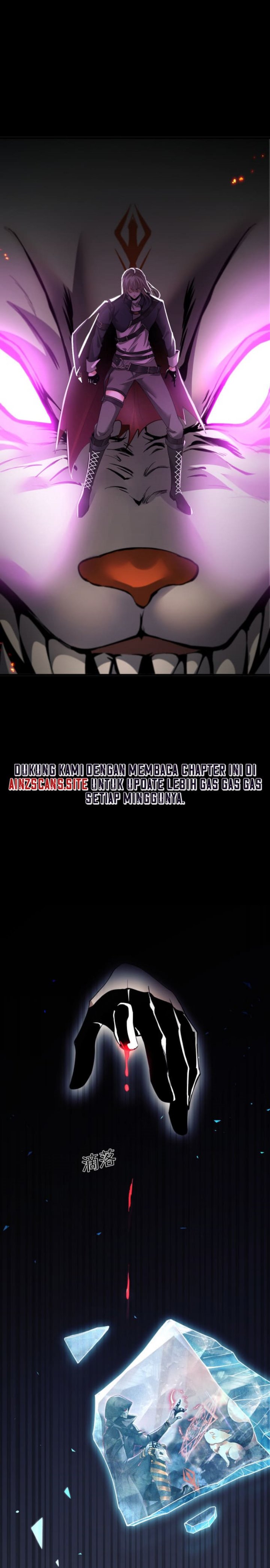 The Strongest Demon Lord Becomes a Rookie Chapter 06 Bahasa Indonesia