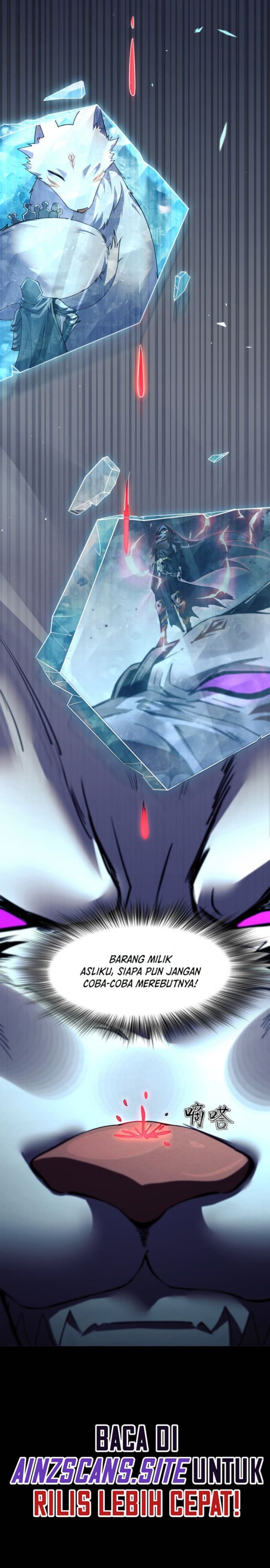 The Strongest Demon Lord Becomes a Rookie Chapter 06 Bahasa Indonesia