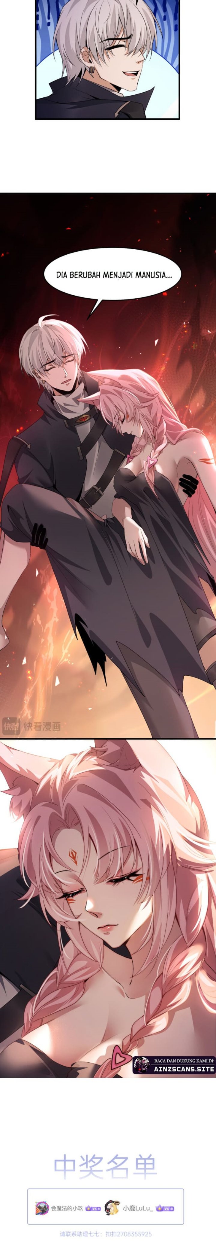 The Strongest Demon Lord Becomes a Rookie Chapter 06 Bahasa Indonesia