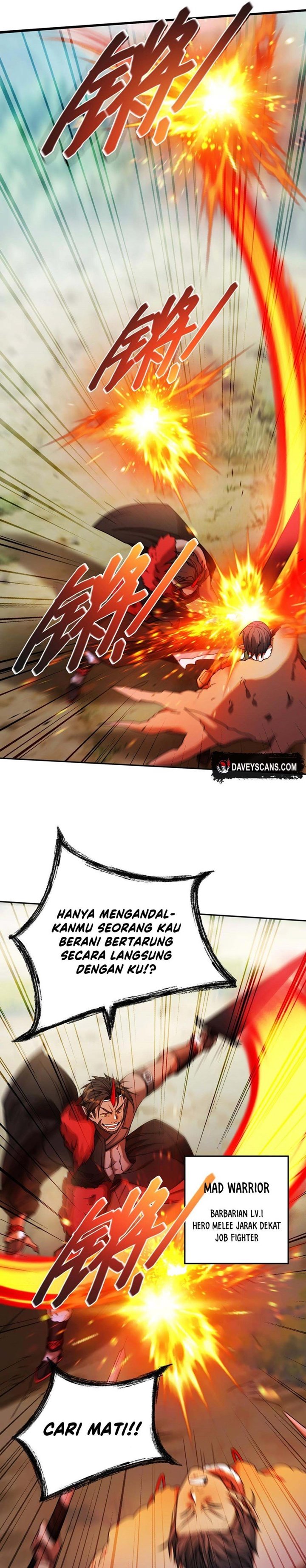 The Strongest Gamer Player (The Strongest Player) Chapter 02 Bahasa Indonesia
