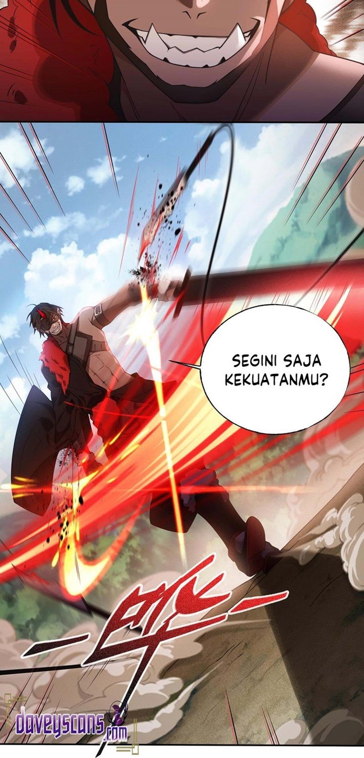 The Strongest Gamer Player (The Strongest Player) Chapter 02 Bahasa Indonesia
