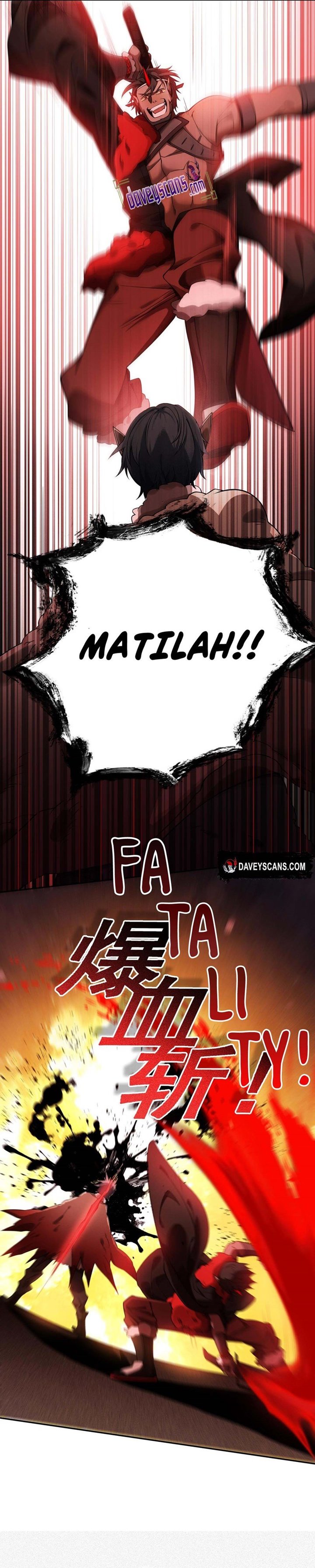 The Strongest Gamer Player (The Strongest Player) Chapter 02 Bahasa Indonesia