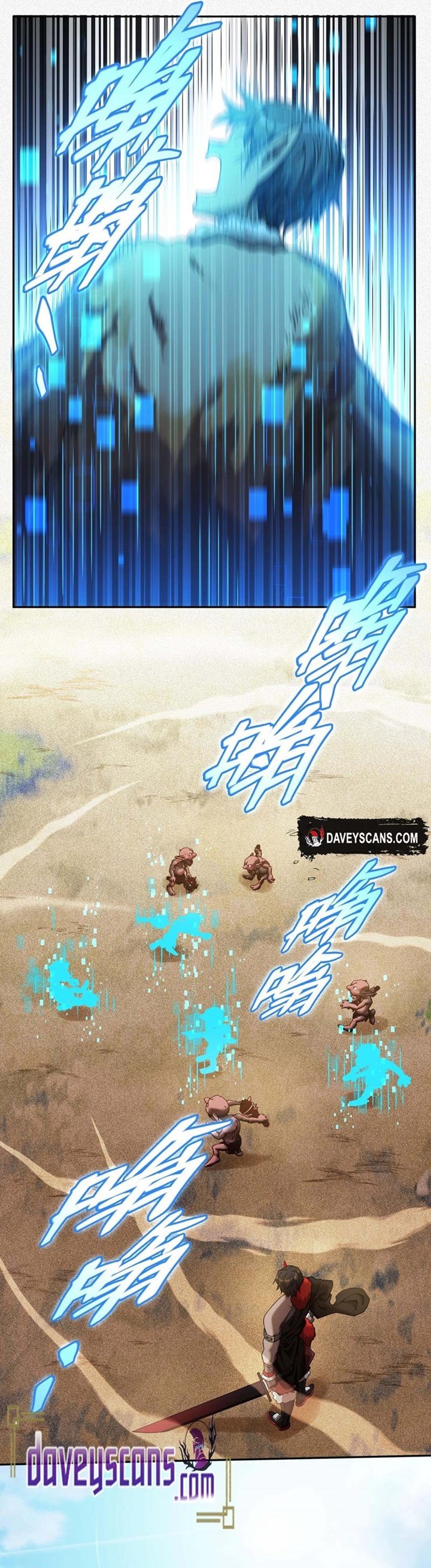 The Strongest Gamer Player (The Strongest Player) Chapter 02 Bahasa Indonesia