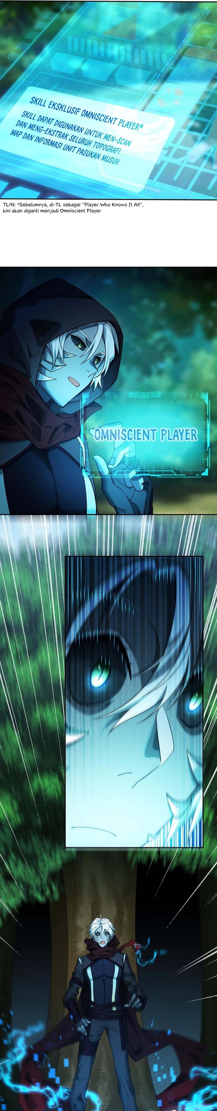 The Strongest Gamer Player (The Strongest Player) Chapter 02 Bahasa Indonesia