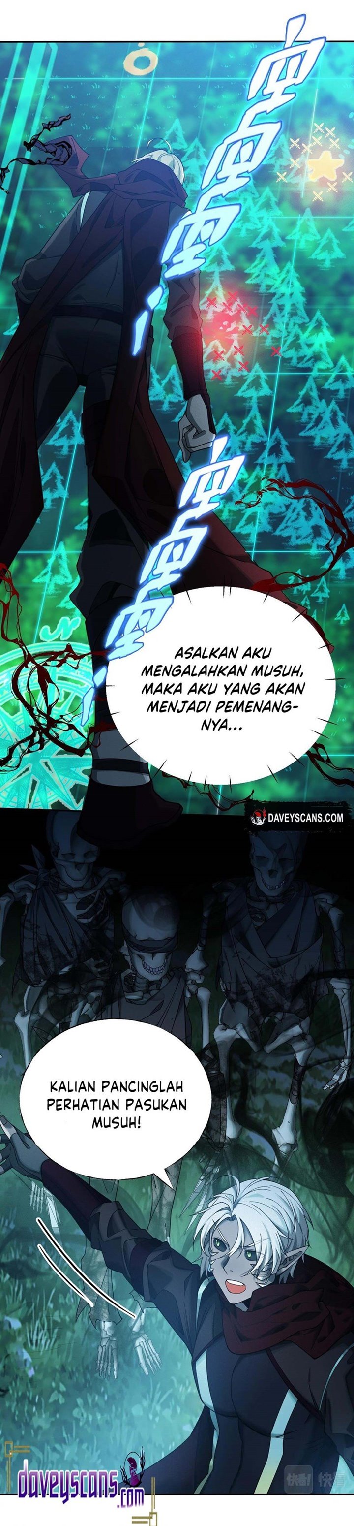 The Strongest Gamer Player (The Strongest Player) Chapter 02 Bahasa Indonesia