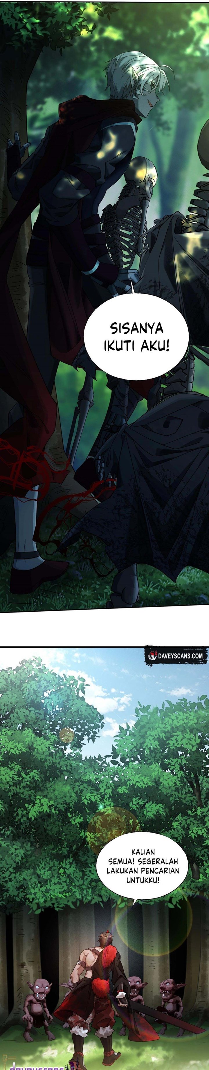 The Strongest Gamer Player (The Strongest Player) Chapter 02 Bahasa Indonesia