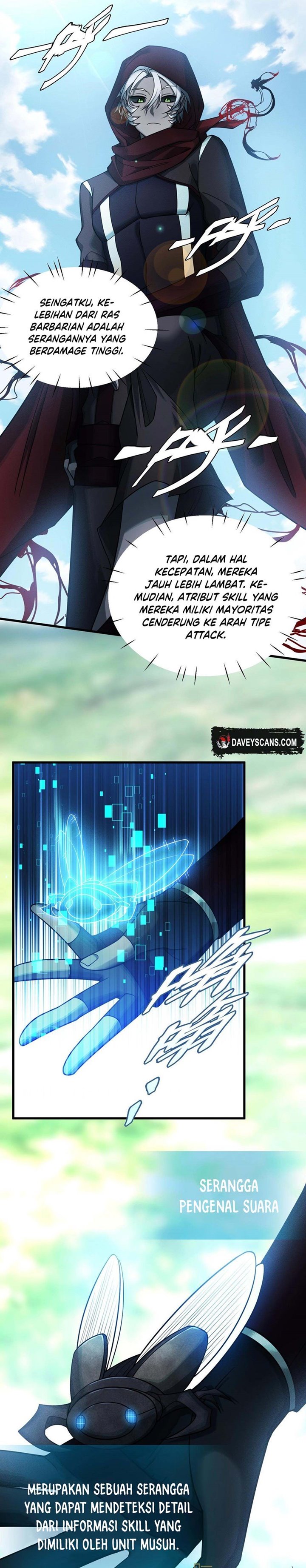 The Strongest Gamer Player (The Strongest Player) Chapter 02 Bahasa Indonesia