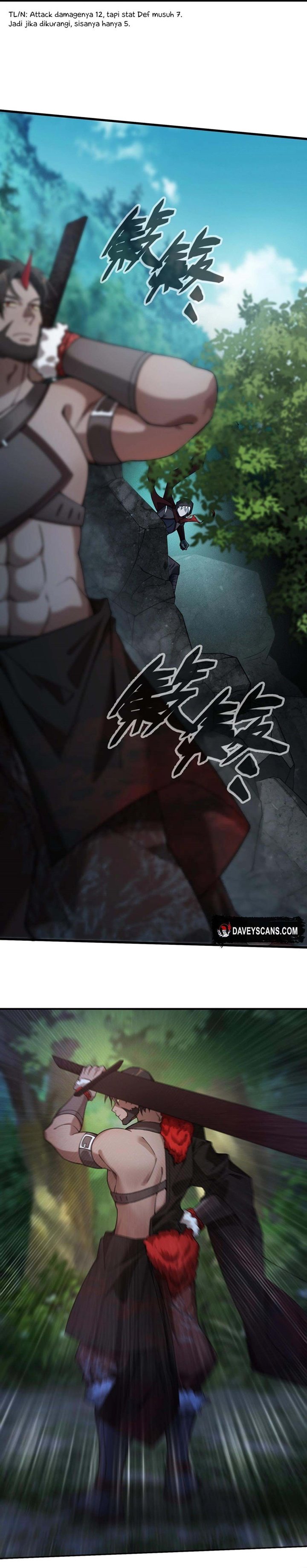 The Strongest Gamer Player (The Strongest Player) Chapter 02 Bahasa Indonesia