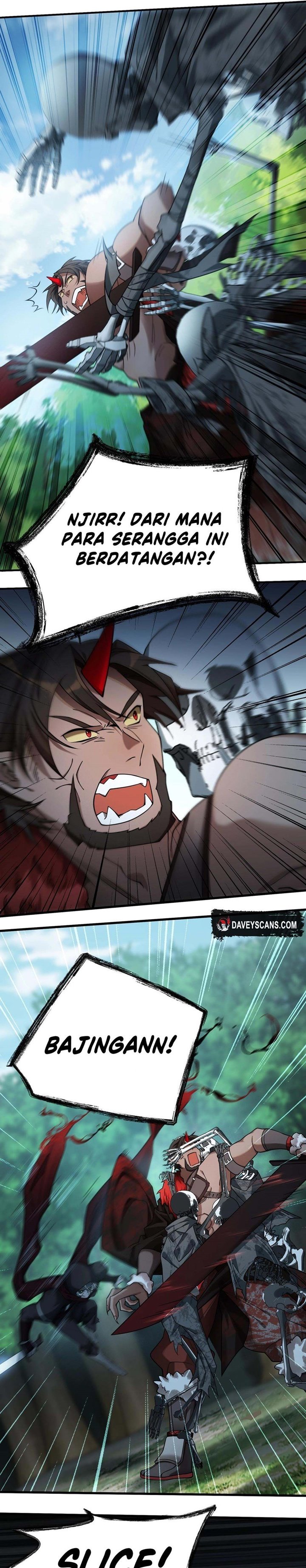 The Strongest Gamer Player (The Strongest Player) Chapter 02 Bahasa Indonesia