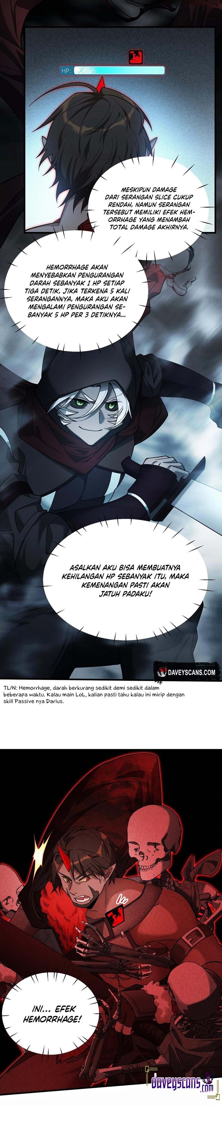 The Strongest Gamer Player (The Strongest Player) Chapter 02 Bahasa Indonesia