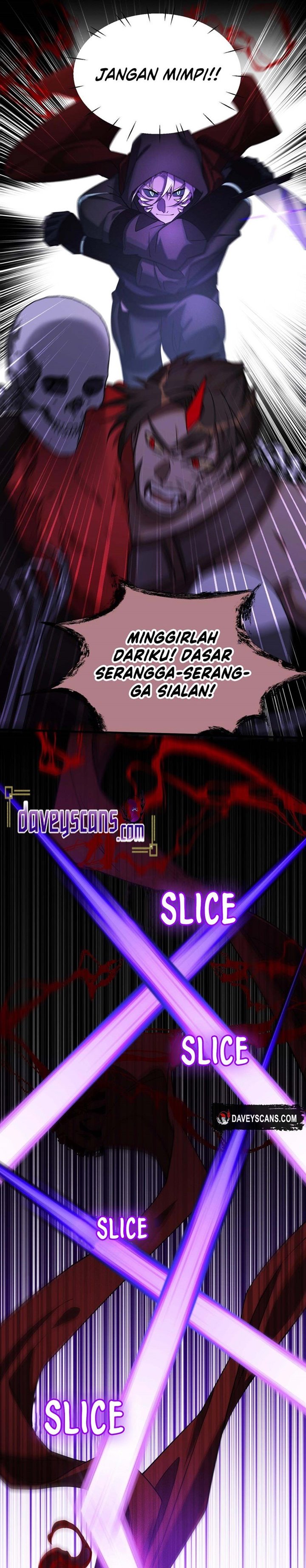The Strongest Gamer Player (The Strongest Player) Chapter 02 Bahasa Indonesia