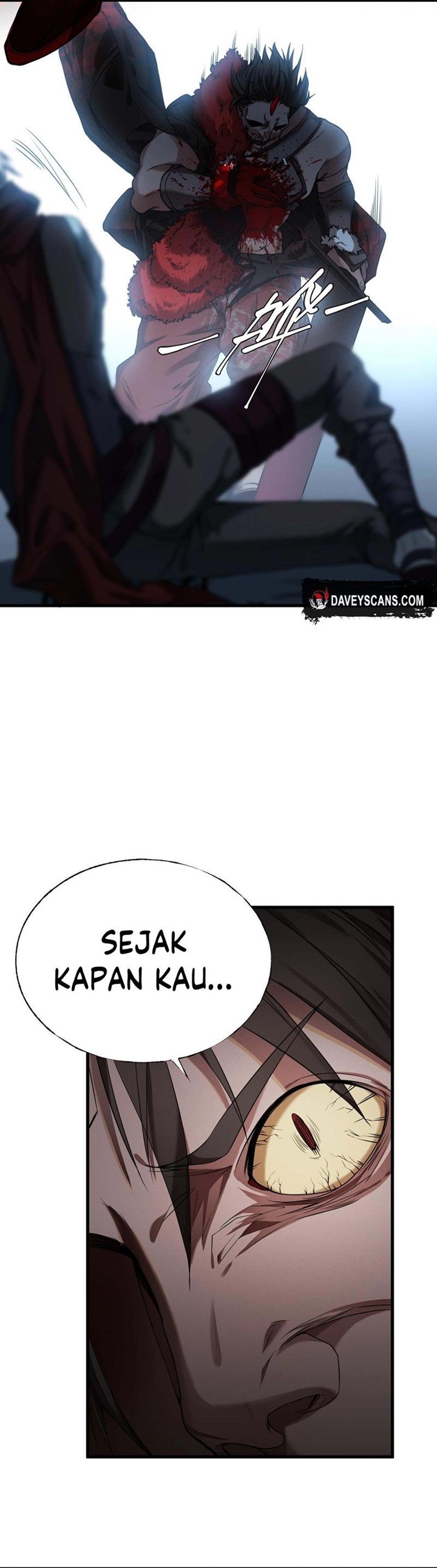 The Strongest Gamer Player (The Strongest Player) Chapter 02 Bahasa Indonesia