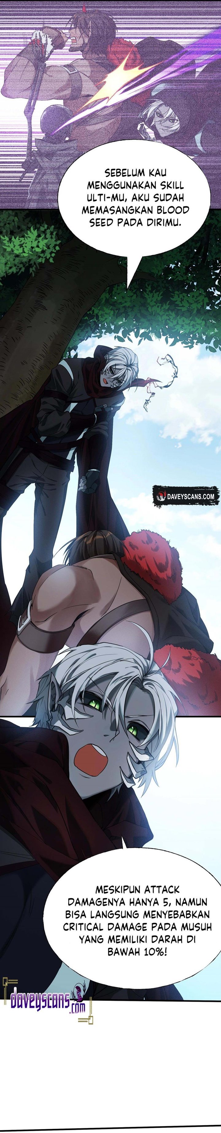 The Strongest Gamer Player (The Strongest Player) Chapter 02 Bahasa Indonesia