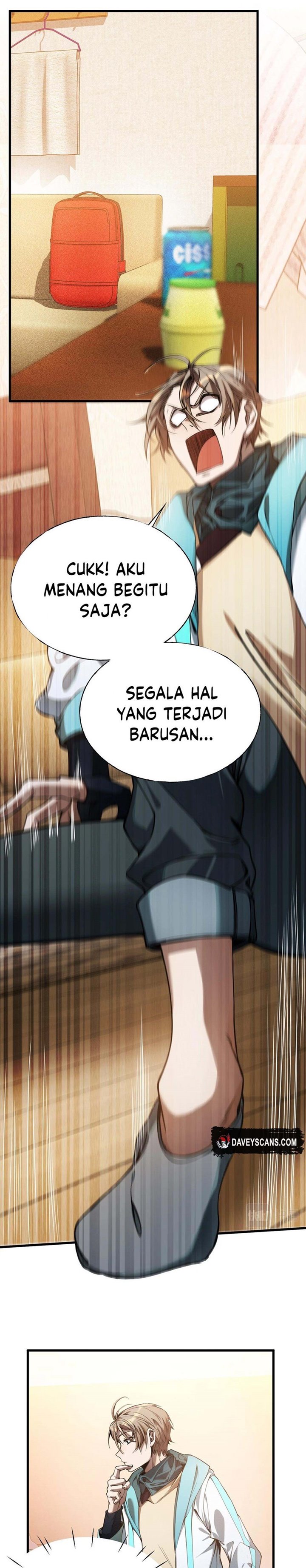 The Strongest Gamer Player (The Strongest Player) Chapter 02 Bahasa Indonesia