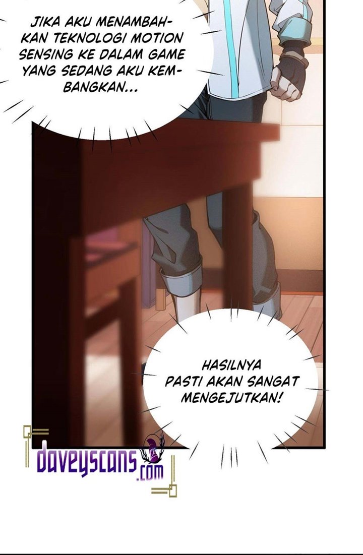 The Strongest Gamer Player (The Strongest Player) Chapter 02 Bahasa Indonesia