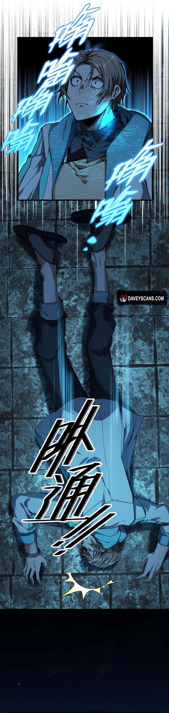 The Strongest Gamer Player (The Strongest Player) Chapter 02 Bahasa Indonesia