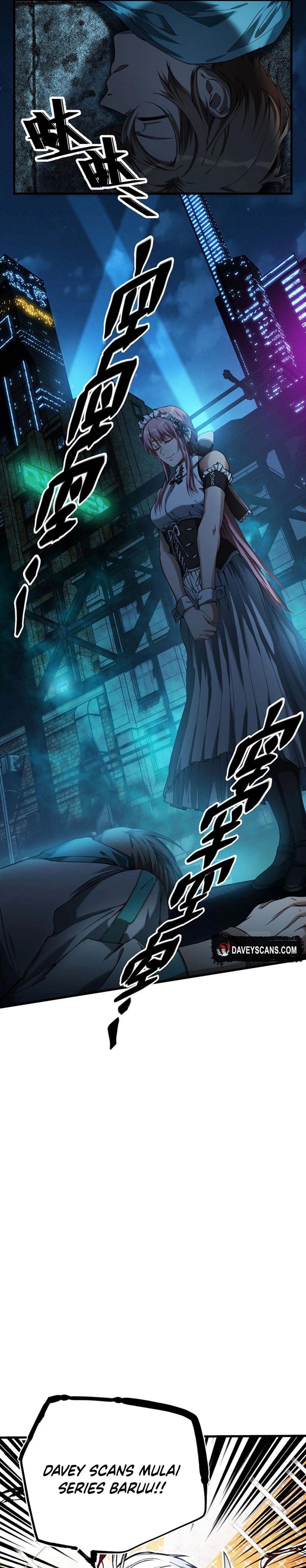 The Strongest Gamer Player (The Strongest Player) Chapter 02 Bahasa Indonesia